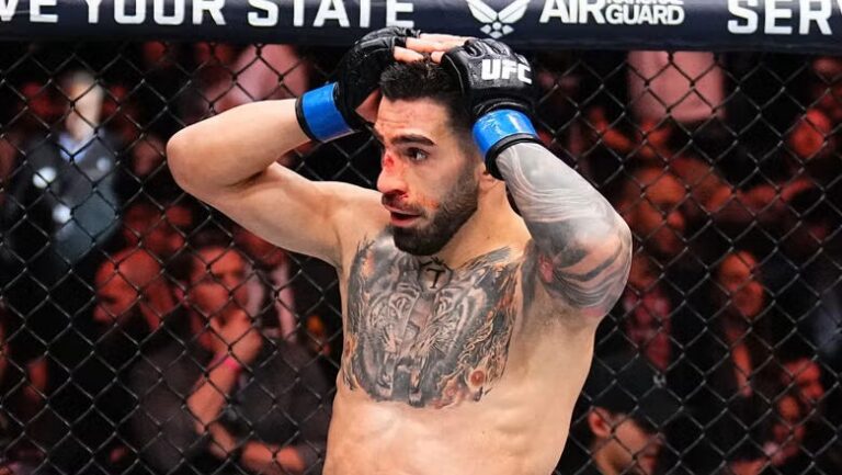 ANALYSIS: Did Justin Break Topuria? Gaethje’s Questions Ilia’s Future