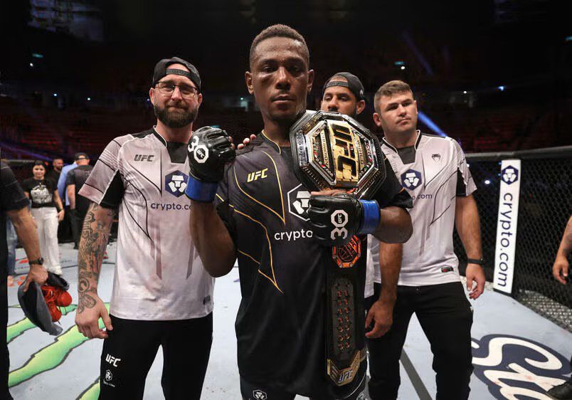 Jamahal Hill Moves Up to HW; Wants to Fight Josh Hokit
