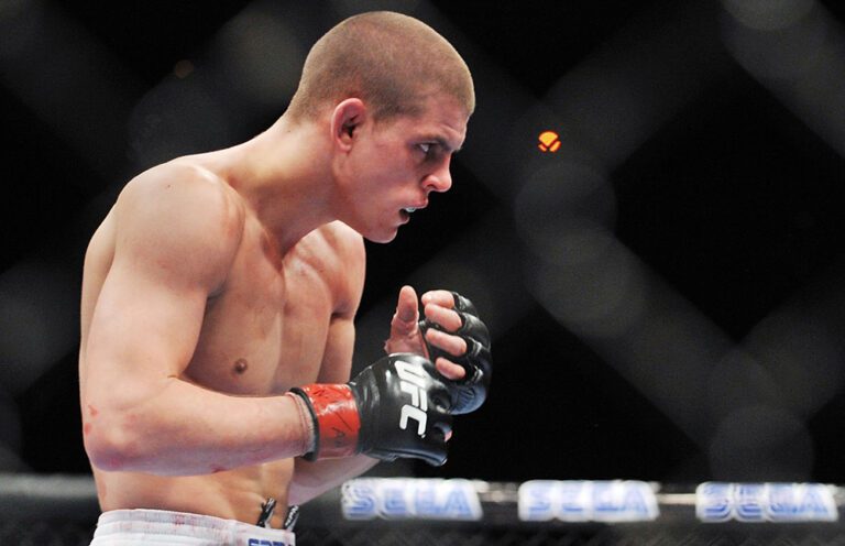 Joe Lauzon signs with BKFC, set for return at Fenway Park in August
