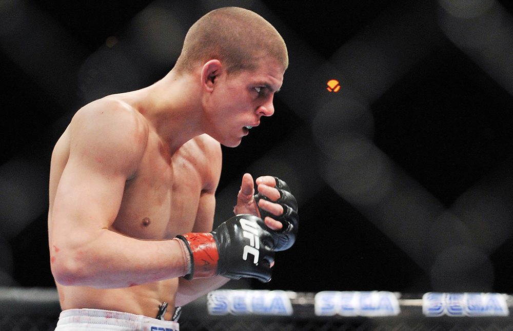 Joe Lauzon signs with BKFC, set for return at Fenway Park in August