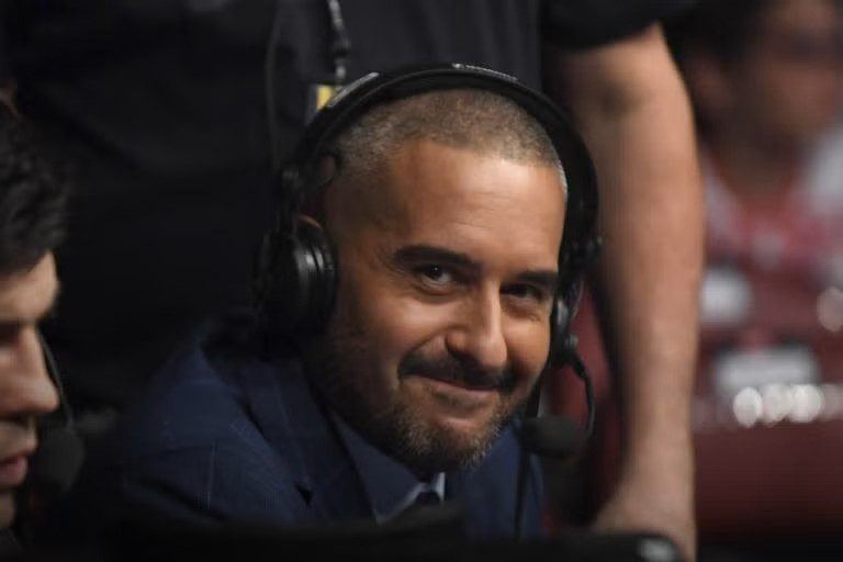 “Still Work To Be Done” Jon Anik Weighs In on Pereira GOAT Talk 