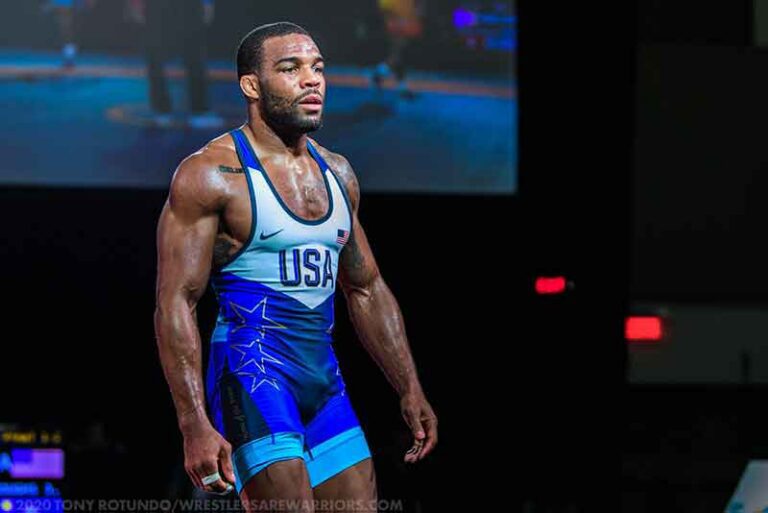 Jordan Burroughs joins RAF; calls out Makhachev and Tsarukyan