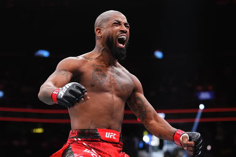 King Green Next Fight: Terrance McKinney at UFC 329