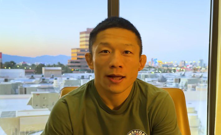 NO EXCUSES! Kyoji Horiguchi Accepts KO Loss to Manel Kape