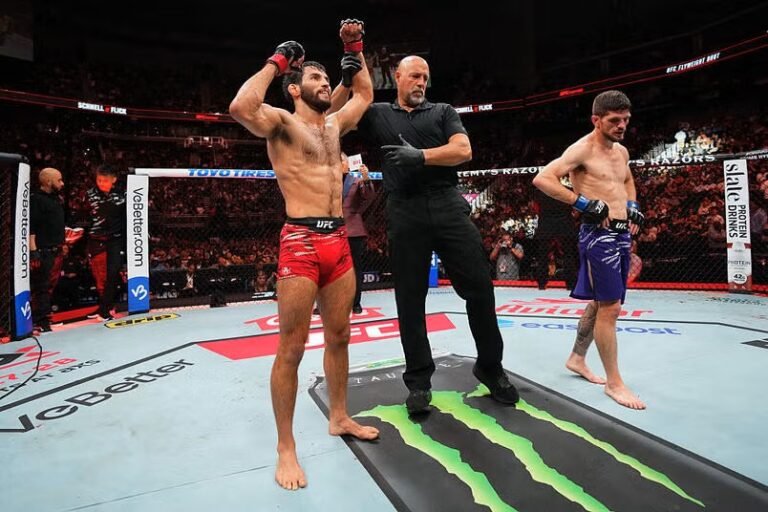 Matt Schnell Announces Retirement After 15-Year MMA Career