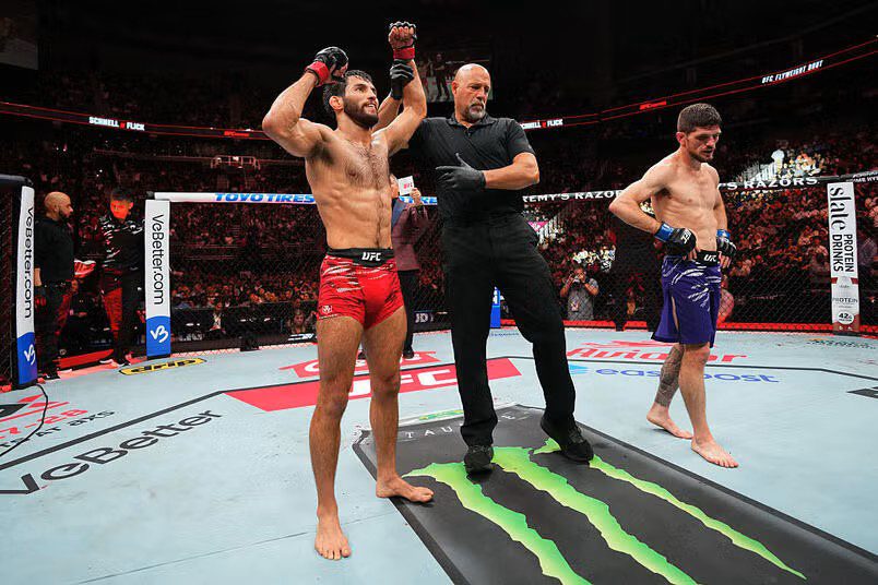 Matt Schnell Announces Retirement After 15-Year MMA Career