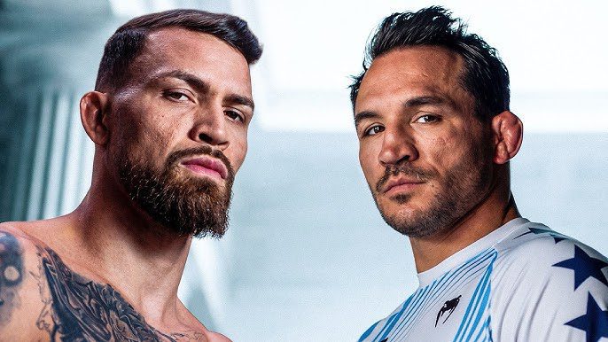 Mauricio Ruffy vs Michael Chandler Prediction: Is Chandler Walking Into a Highlight Reel Loss?