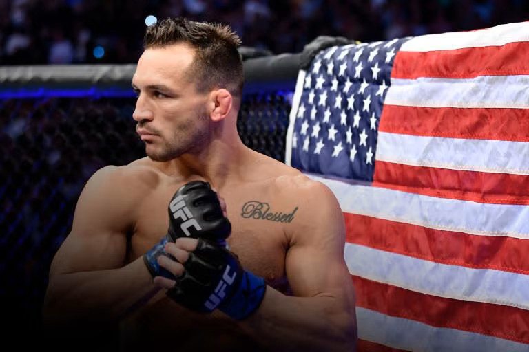 NEVER GIVE UP! Michael Chandler  Still Expects Showdown with Conor McGregor