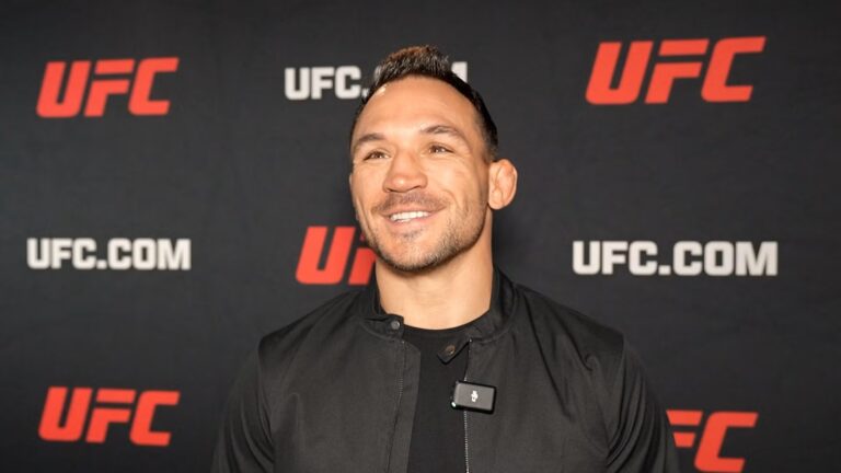 “I’m coming to snatch your soul” Michael Chandler vows to get his hand raised at UFC Freedom 250