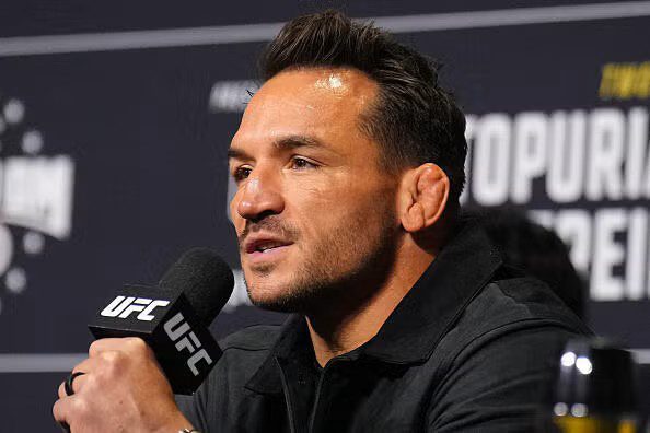 Michael Chandler Refuses to Dwell on UFC White House Defeat, Promises Return