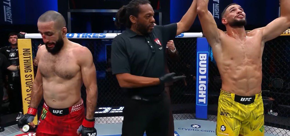 UFC VEGAS 118 RESULTS: Gabriel Bonfim Dominates Belal Muhammad, Calls Out JDM