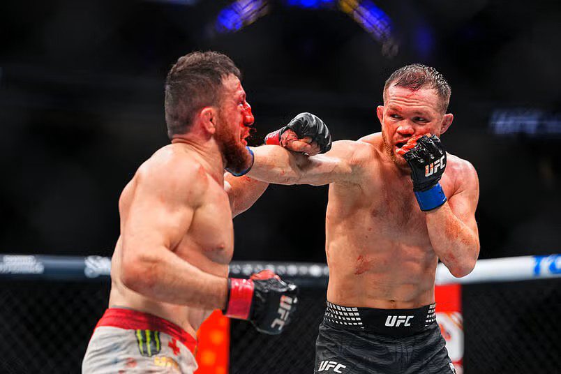 Merab Dvalishvili Wants Petr Yan Trilogy Next