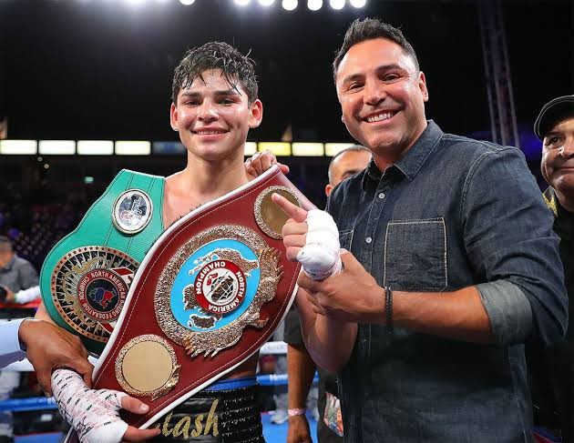 Ryan Garcia vs. Conor Benn Fight in Jeopardy After Legal Clash With Zuffa Boxing