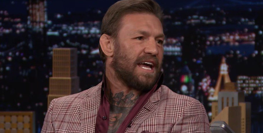 Conor McGregor Reveals How the ‘Notorious’ Nickname Was Born