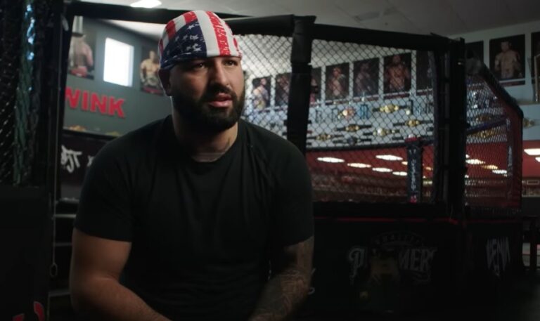 THE REAL HOK: Watch as UFC showcases the man behind Josh Hokit’s larger-than-life personas
