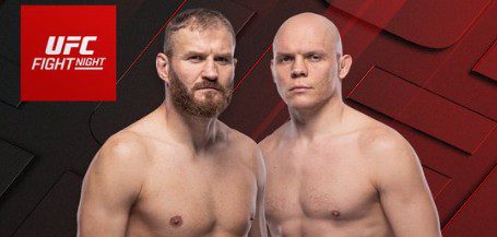 Jan Blachowicz Next Opponent Revealed for UFC Belgrade