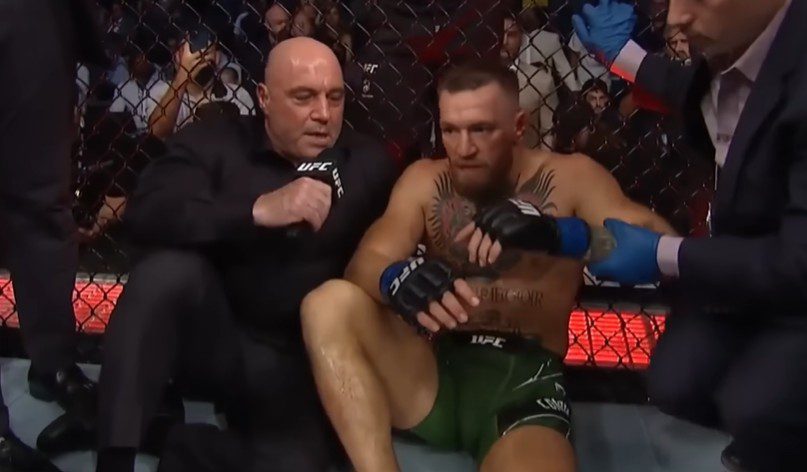 Did Conor McGregor Use Banned Drugs to Recover From His UFC 264 Leg Injury?