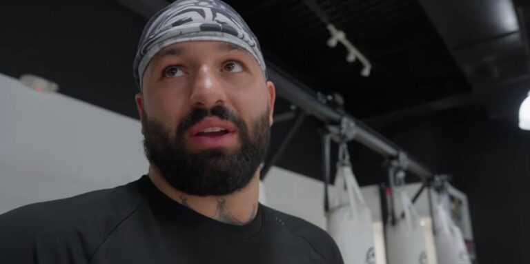 “Maybe He’s Scared” Josh Hokit Responds To Alex Pereira’s Jabs