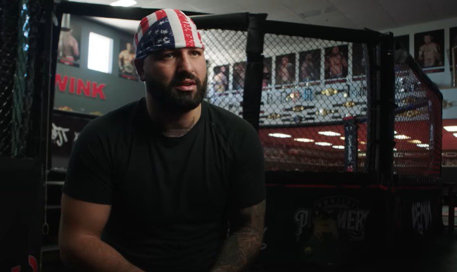 THE REAL HOK: Watch as UFC showcases the man behind Josh Hokit’s larger-than-life personas