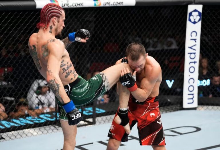 Sean O’Malley believes Petr Yan rematch is the biggest fight UFC can make at bantamweight