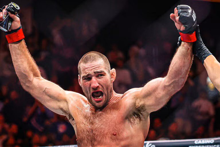 Shara Magomedov: Sean Strickland a ‘Domestic Champion’ 