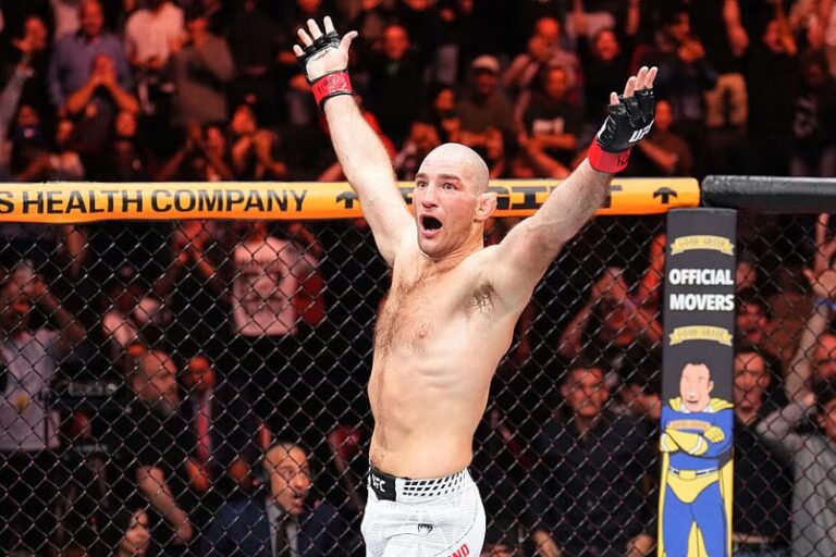 “Nobody is Banned” Dana White Denies Sean Strickland Was Banned From UFC Freedom 250