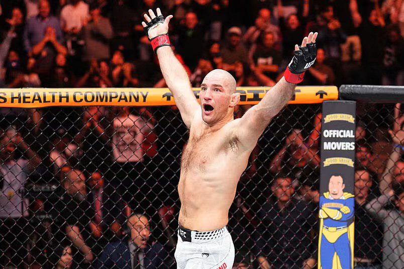 “Nobody is Banned” Dana White Denies Sean Strickland Was Banned From UFC Freedom 250