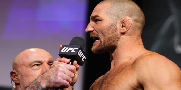 Sean Strickland BANNED From UFC White House over ISRAEL? Bryce Mitchell Responds