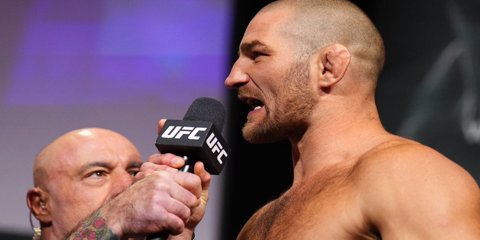 Sean Strickland BANNED From UFC White House over ISRAEL? Bryce Mitchell Responds