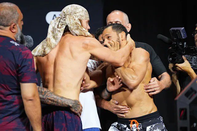 Shara Magomedov vs Michel Pereira prediction: Can “Demolidor” shock Shara Bullet?