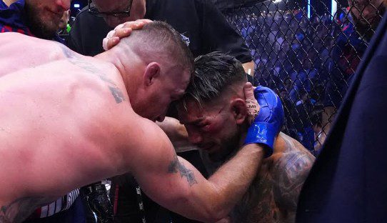 Joe Rogan believes Ilia Topuria will come back stronger after UFC title loss
