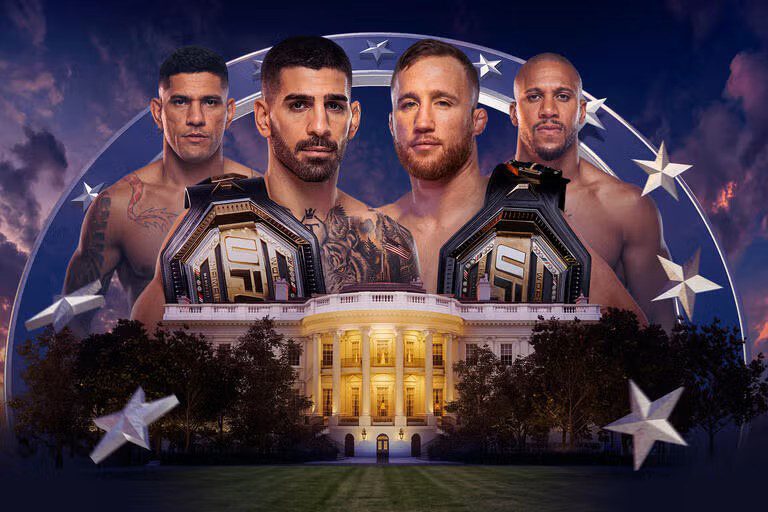 UFC White House draws estimated global audience of 34 million
