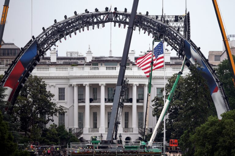 Lawsuit Filed to Halt UFC White House Event Over Alleged “Corrupt Scheme”