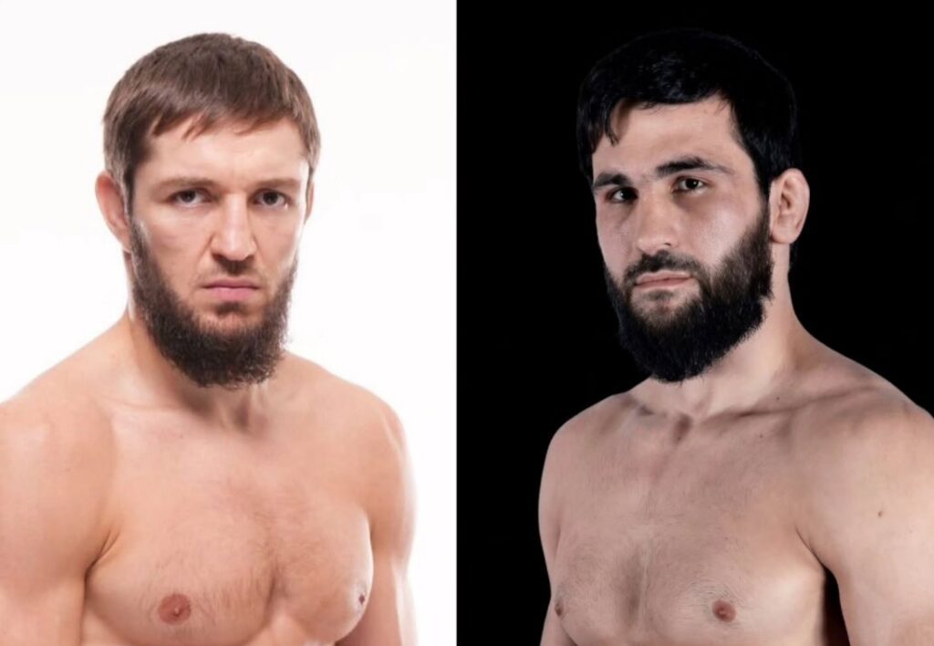 Abubakar Vagaev vs. Saygid Izagakhmaev prediction