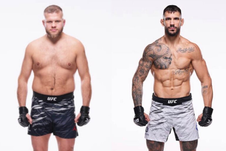 Aleksandar Rakić vs. Marcin Tybura Prediction & Odds: How will “Rocket” fare at heavyweight?