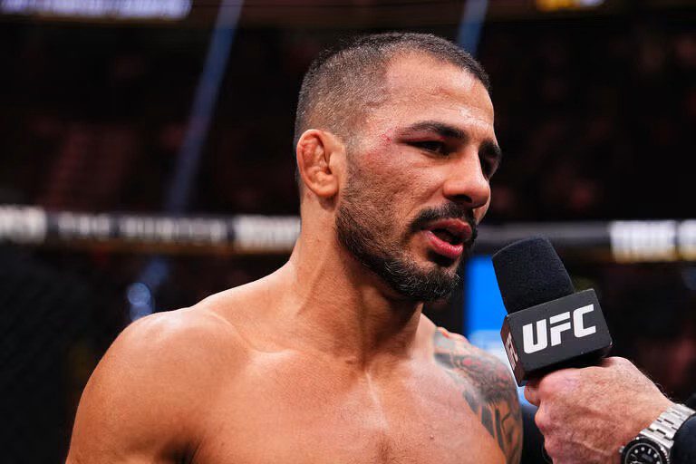 Alexandre Pantoja Ready For Joshua Van Rematch After Recovering From Injury