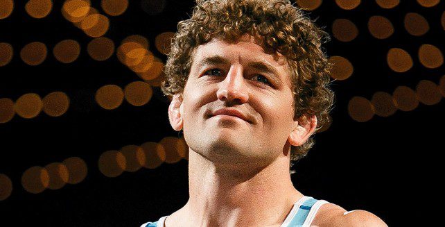 Ben Askren Returns to Wrestling One Year After Double-Lung Transplant