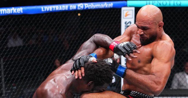 Christian Leroy Duncan Outpoints Jared Cannonier at UFC Oklahoma