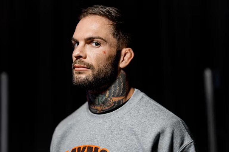Cody Garbrandt hopes UFC provides more support for fighters after retirement