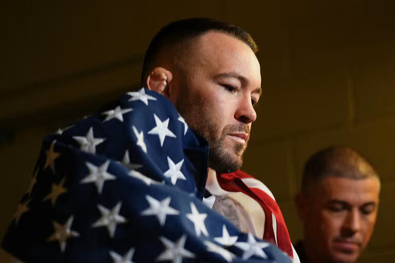 Colby Covington Backs Arman Tsarukyan to Become UFC Lightweight Champion After RAF 11
