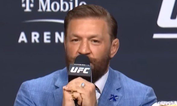Conor McGregor Makes ‘Mystic Mac’ Prediction Ahead of UFC 329