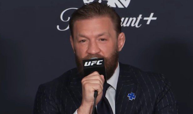 “Thousands of bottles in my garage” Conor McGregor opens up on alcohol struggles