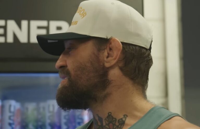 Conor McGregor Expects More Power at Welterweight Ahead of Max Holloway Rematch