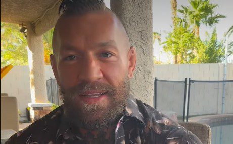 Conor McGregor Shares Optimistic Recovery Message After UFC 329 Injury