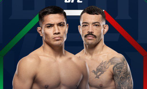 Dan Ige Next Fight: Ranked Bantamweight Debut in Noche UFC 