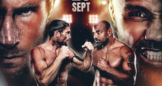 Darren Till Next Fight: Main Event vs Yoel Romero in BKFC Manchester 