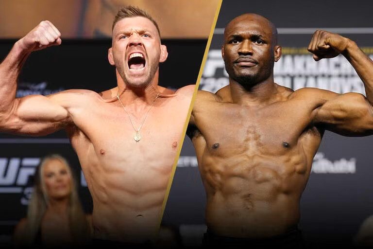 Dricus Du Plessis vs. Kamaru Usman prediction: Can the former welterweight king hold DDP down?