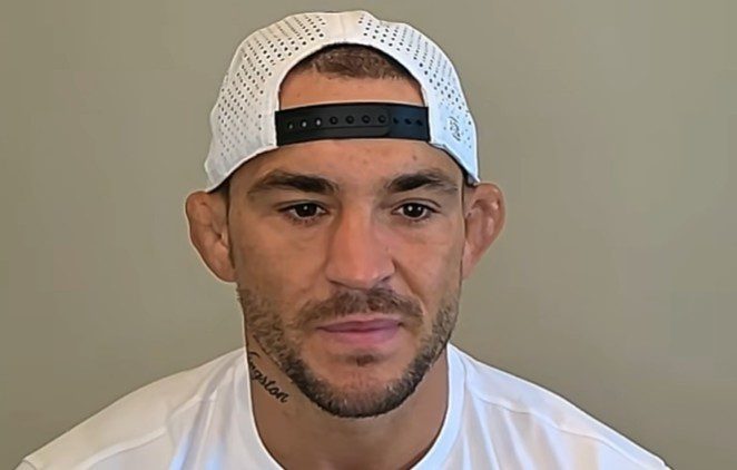 Dustin Poirier Reveals Bud Light Ended Sponsorship After Arrest