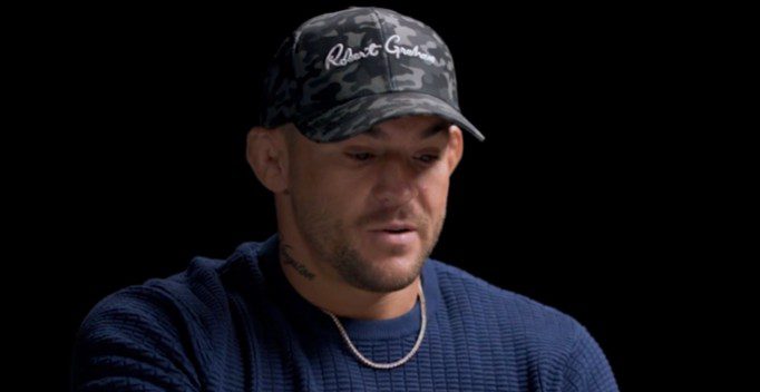 Dustin Poirier says Father’s Day emotions contributed to airport arrest