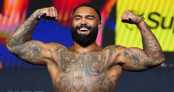 Jon Jones Sees Championship Potential in Gable Steveson